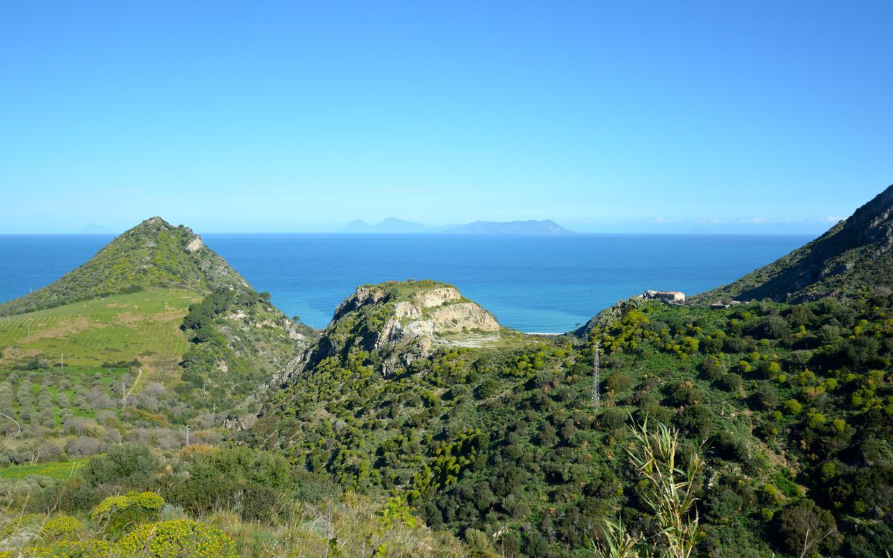 Tindari Village Camping Furnari Exterior foto