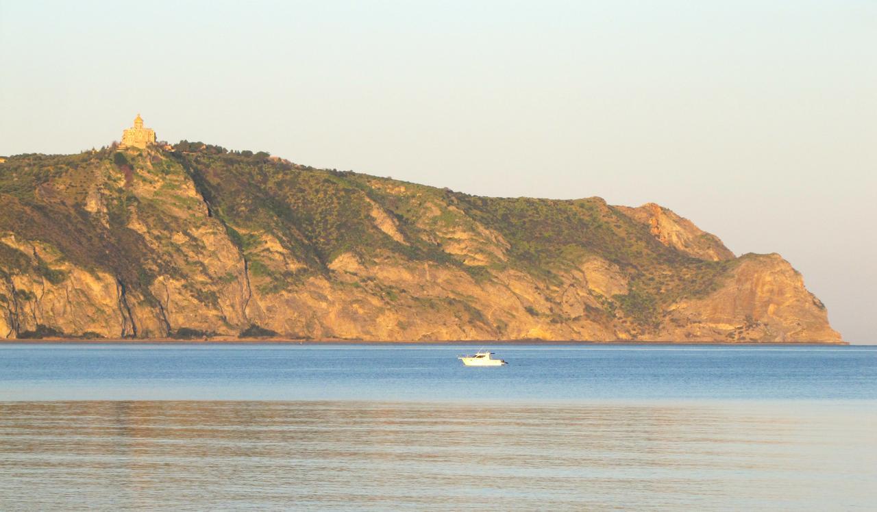 Tindari Village Camping Furnari Exterior foto
