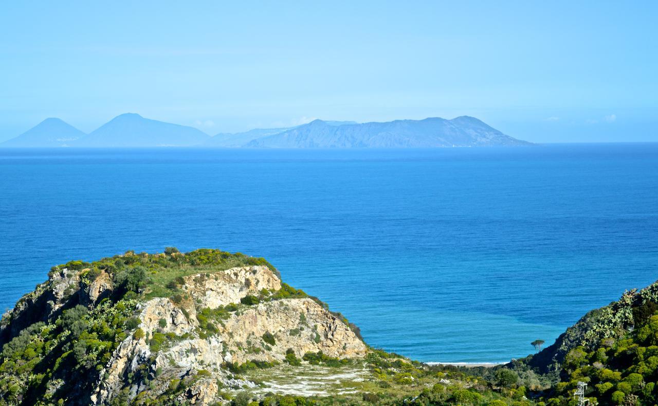 Tindari Village Camping Furnari Exterior foto