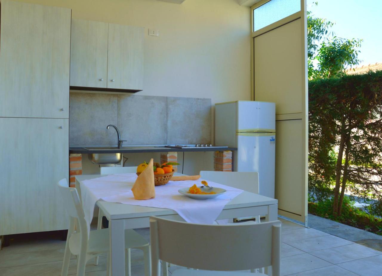 Tindari Village Camping Furnari Exterior foto