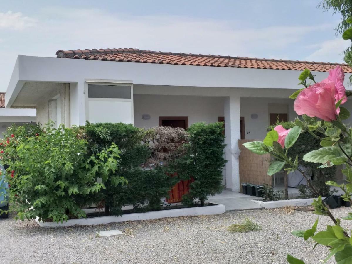 Tindari Village Camping Furnari Exterior foto