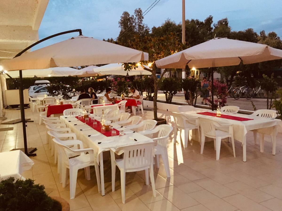 Tindari Village Camping Furnari Exterior foto